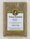 Kreuzkümmel (Cumin), gemahlen, 50 g
